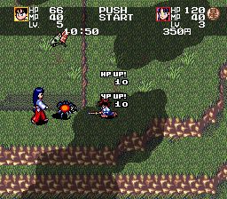 剑勇传说SFC游戏截图第26张