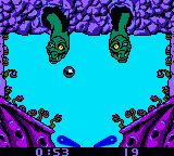 小美人鱼2：弹珠狂热GBC游戏截图第4张