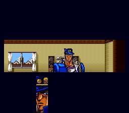 JOJO的奇妙冒险SFC游戏截图第5张