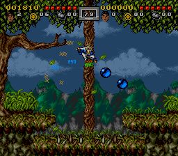 忍杀三人组SFC游戏截图第10张