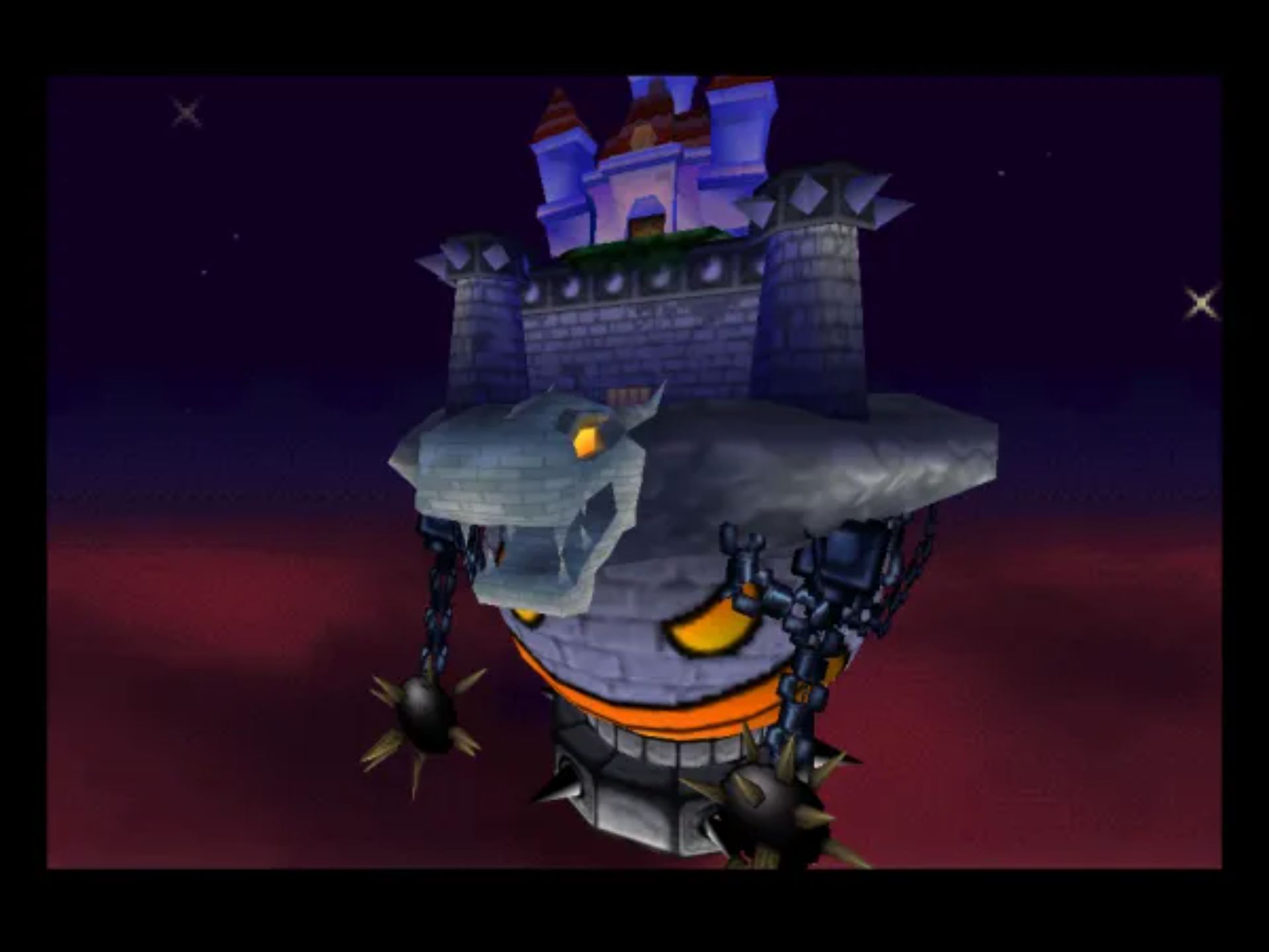 纸片马里奥NDS游戏截图第9张