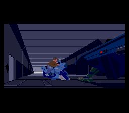 闪电回归：永恒的追寻SFC游戏截图第4张