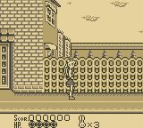 美少女战士GB游戏截图第17张