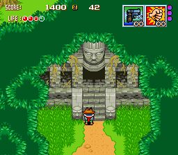 枪手之证／西部英豪：枪手的考验SFC游戏截图第23张