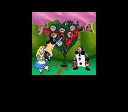 爱丽丝梦游仙境SFC游戏截图第14张