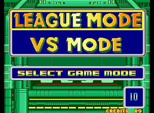 机器人足球大赛街机游戏截图第7张