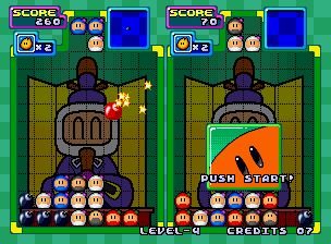 炸弹人方块街机游戏截图第4张