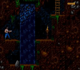 黑色荆棘SFC游戏截图第10张