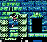 东京迪士尼：米奇老鼠的奇妙旅行GB游戏截图第19张