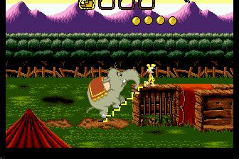 长尾豹马修MD游戏截图第10张