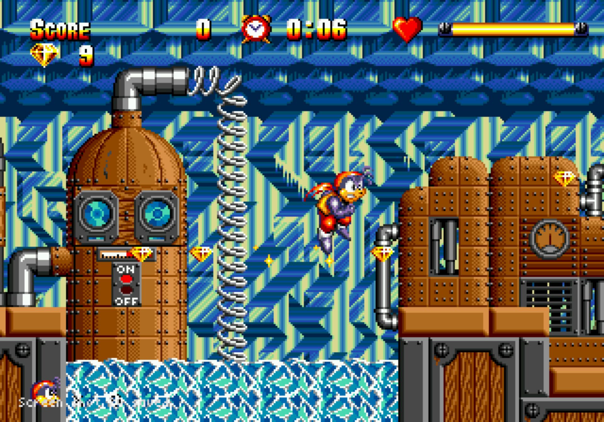 公海浩劫MD游戏截图第10张