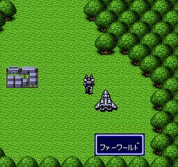 资讯骑士1／电子骑士1SFC游戏截图第12张