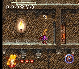 超级丹尼SFC游戏截图第8张