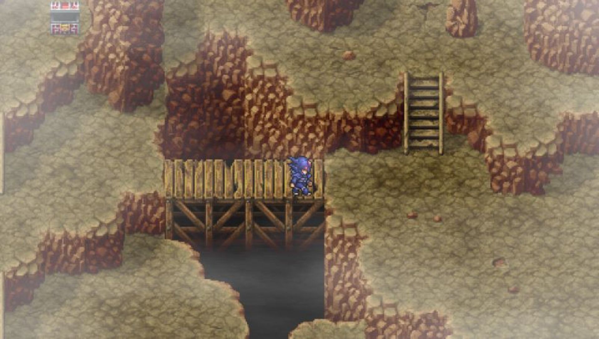 最终幻想4：完全版PSP游戏截图第21张