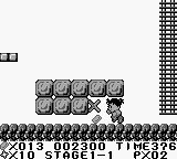 元祖茶茶丸／尼基小子GB游戏截图第7张