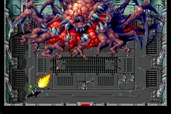 外星危机／异星战场MD游戏截图第10张