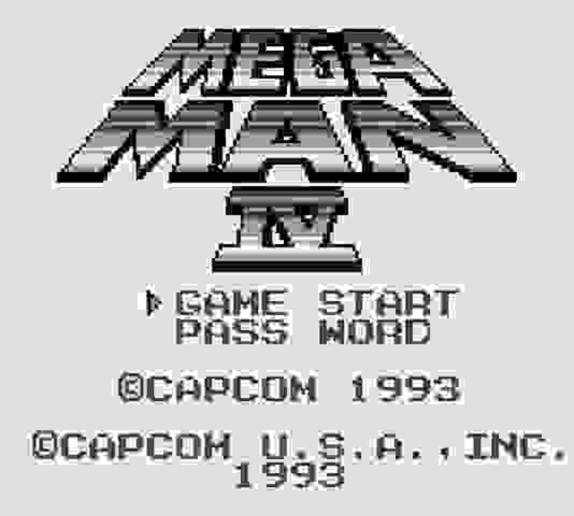 洛克人世界4GB游戏截图第3张