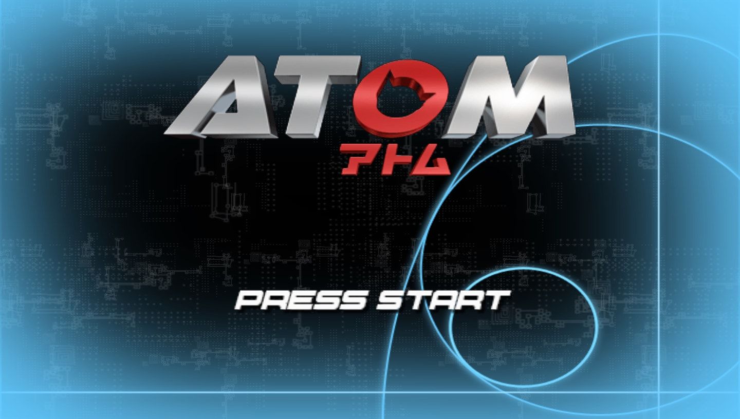 铁臂阿童木PSP游戏截图第1张