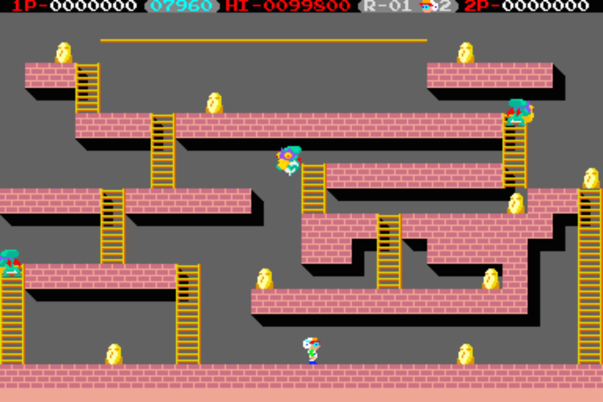 淘金者3：魔神的复活街机游戏截图第5张