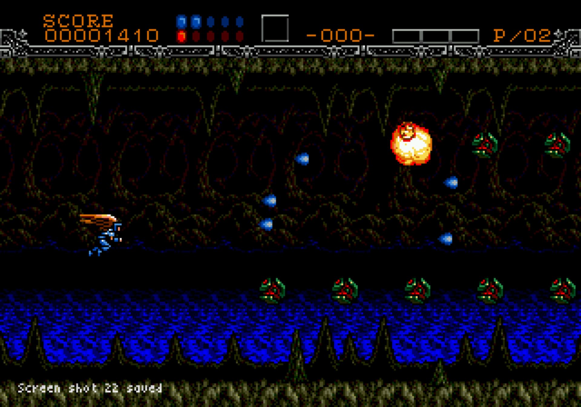 翼人MD游戏截图第3张