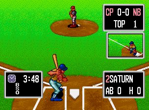 棒球之星1：迈向三冠王街机游戏截图第15张