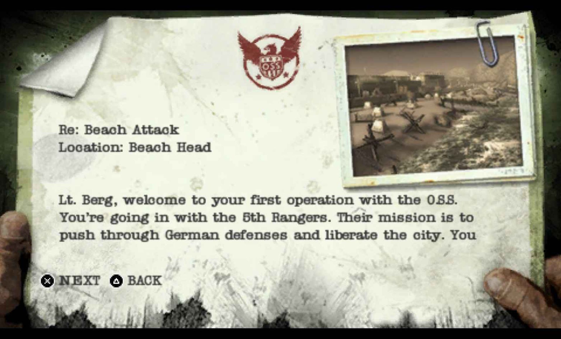 荣誉勋章：英雄2PSP游戏截图第3张