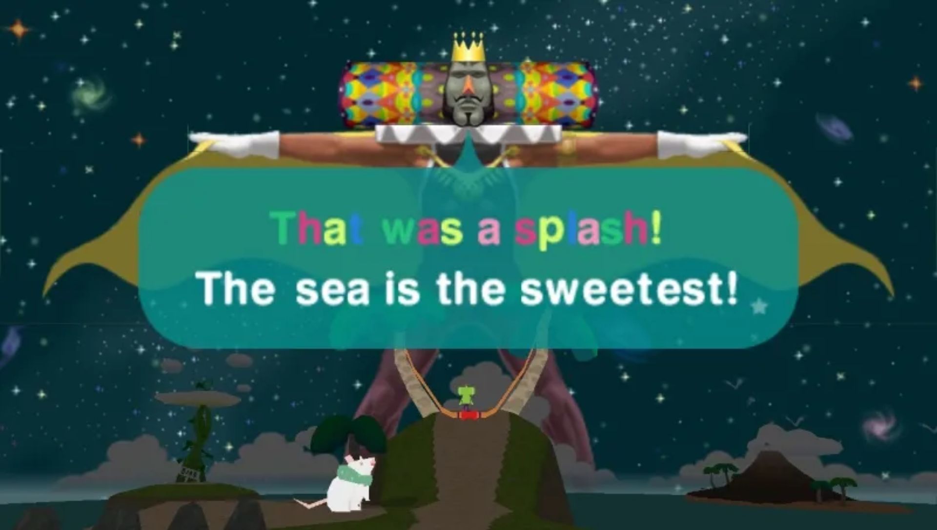 我们的块魂PSP游戏截图第5张