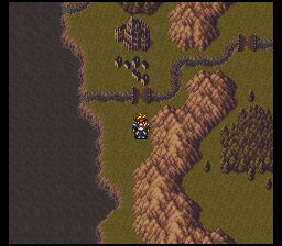 鲁多拉秘宝SFC游戏截图第10张