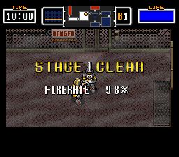 救火英雄／消防员SFC游戏截图第30张