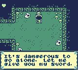 堕落骑士森林GB游戏截图第3张