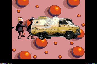 小鬼当街MD游戏截图第4张