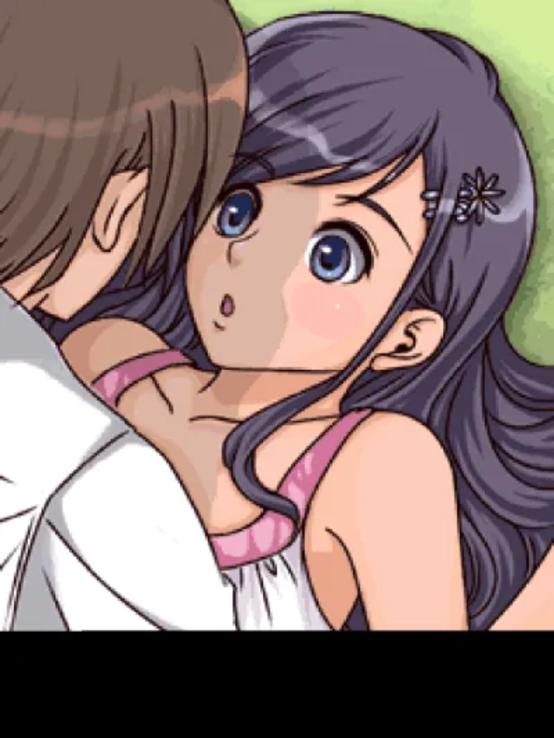 湛蓝回忆：恋爱物语／纯爱物语Java游戏截图第3张