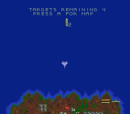 超级战鹰／F-15猎鹰行动SFC游戏截图第16张