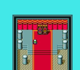 SD高达外传1：骑士高达物语-伟大的遗产SFC游戏截图第4张