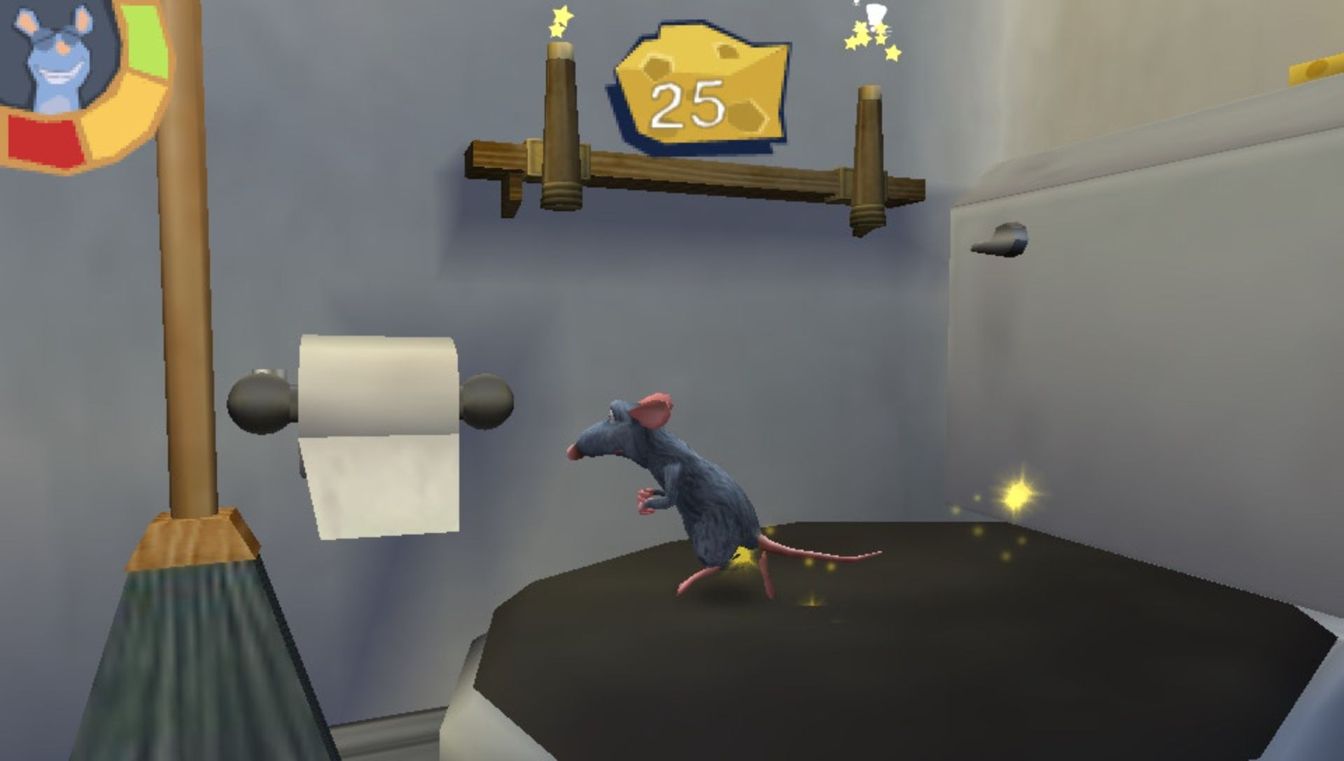 料理鼠王PSP游戏截图第12张