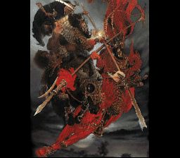 三国志英杰传SFC游戏截图第6张