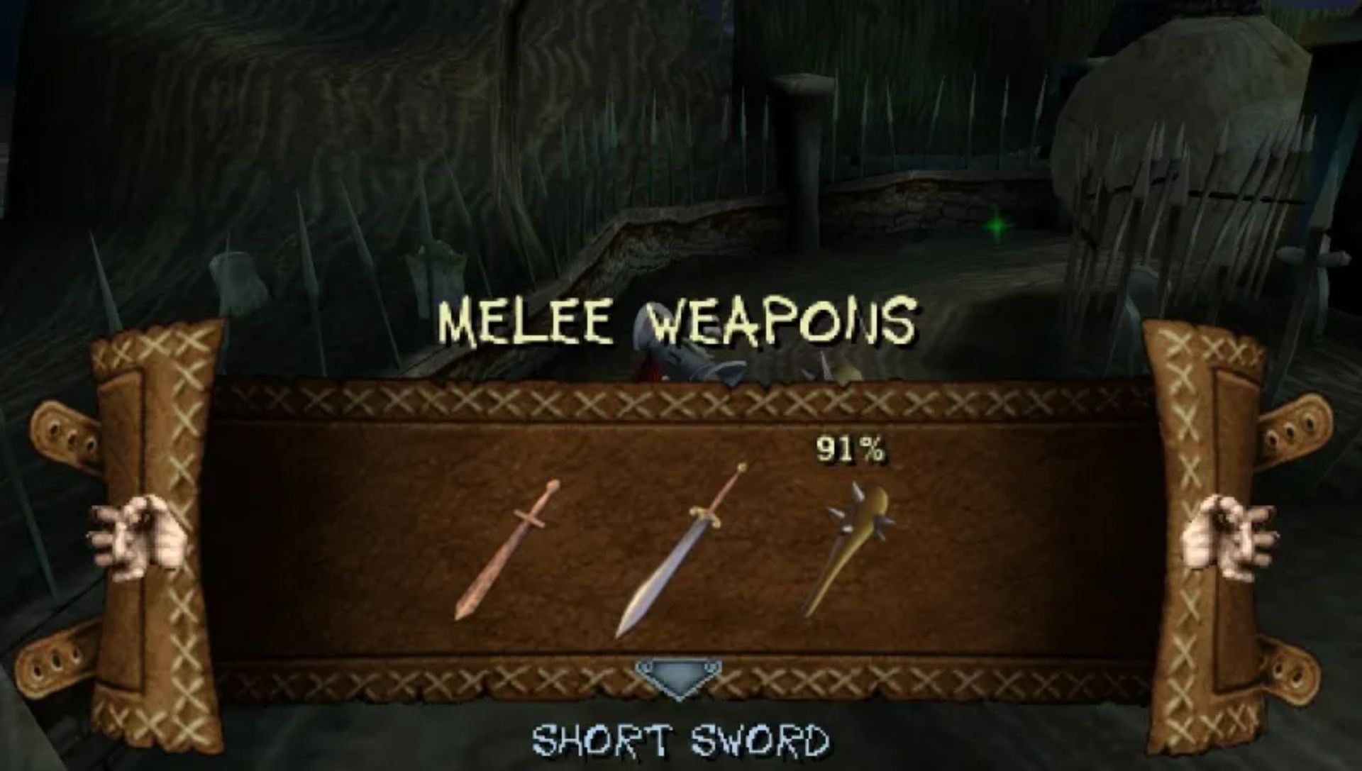 骷髅骑士：复苏PSP游戏截图第10张