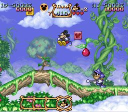 米老鼠1：魔法冒险SFC游戏截图第12张