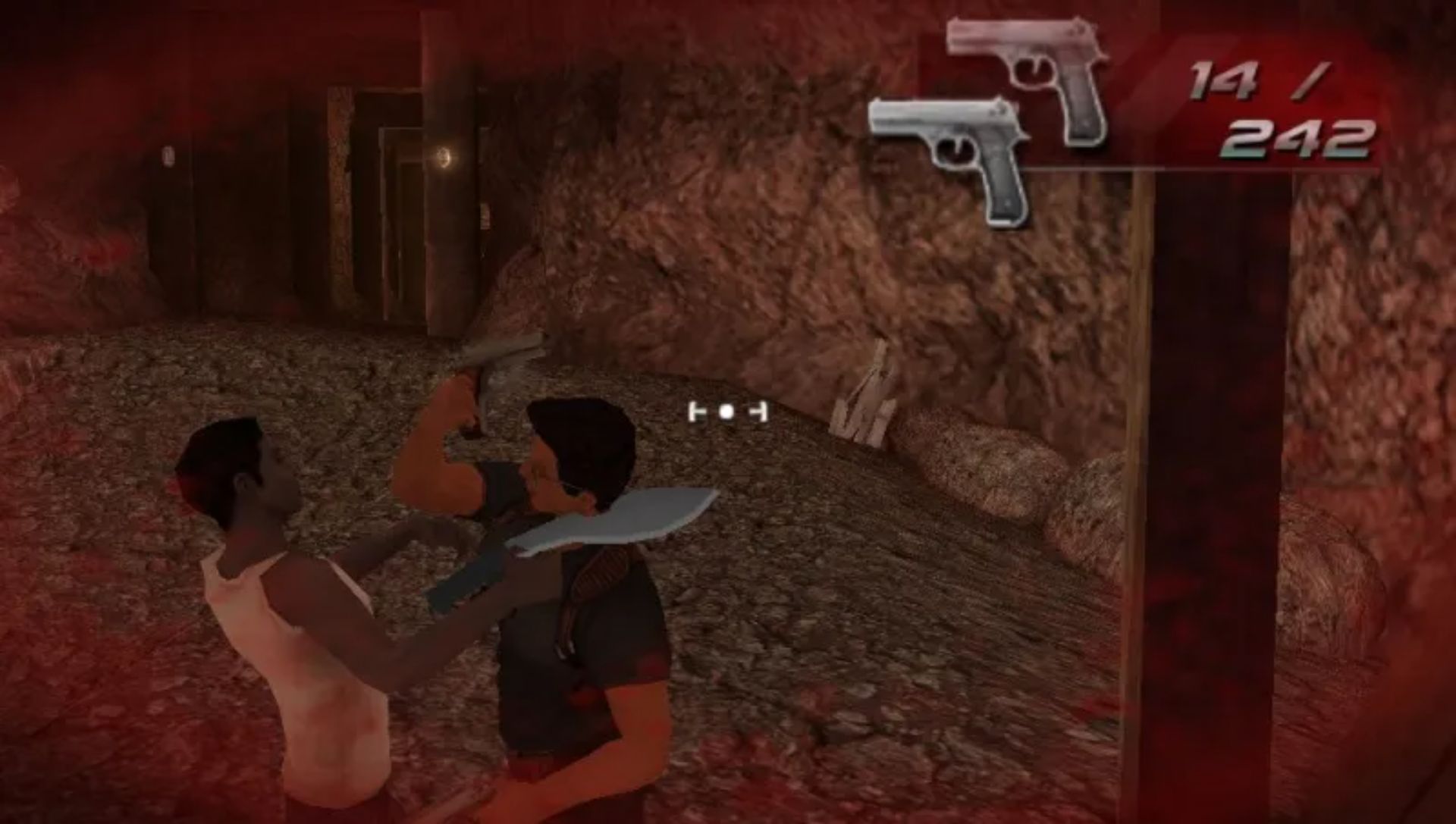 夺命煞星2PSP游戏截图第11张