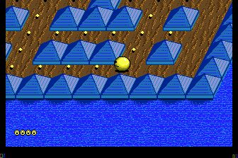 吃豆人：狂热MD游戏截图第15张