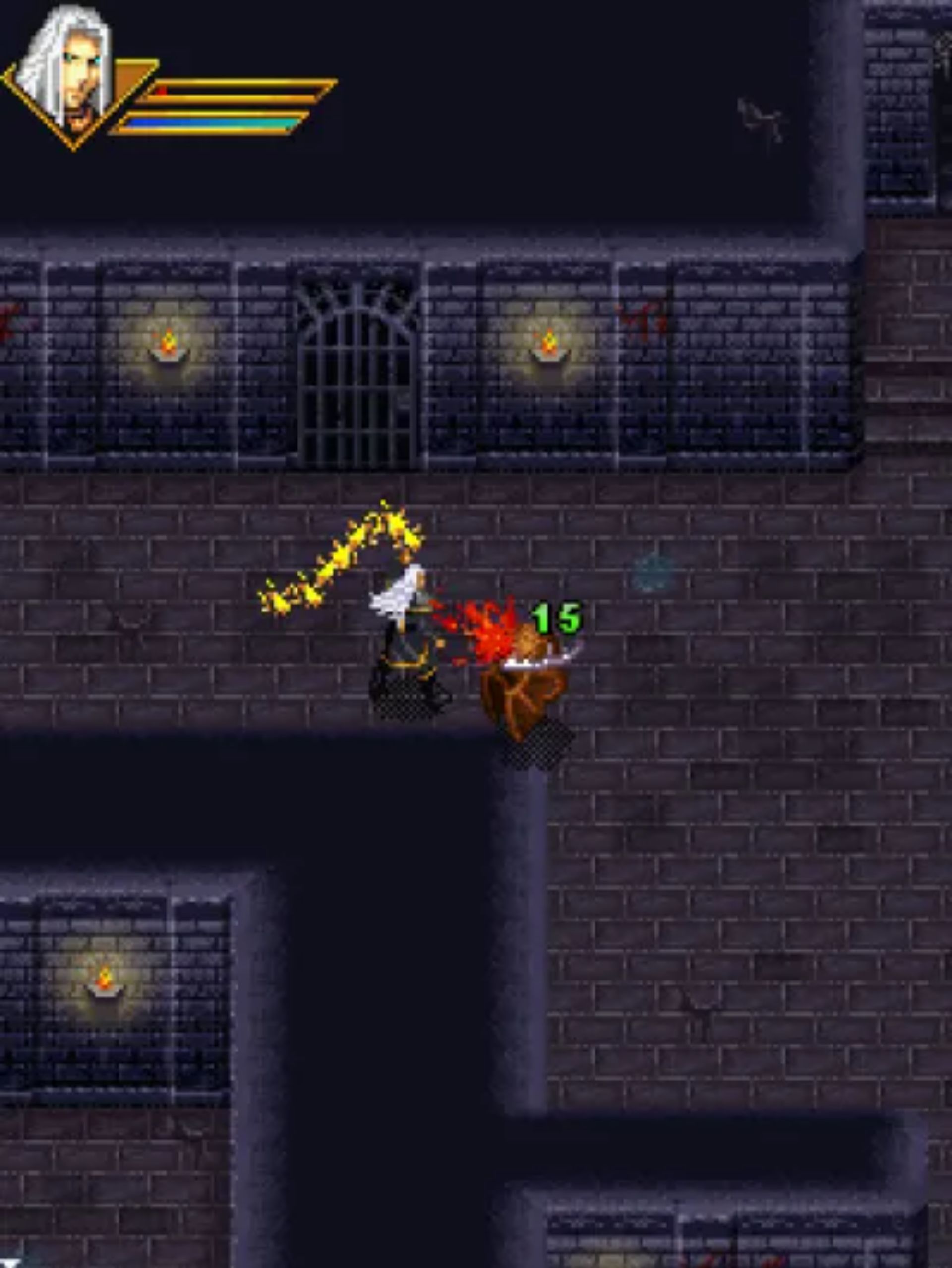 神魔编年史：恶魔古堡Java游戏截图第11张