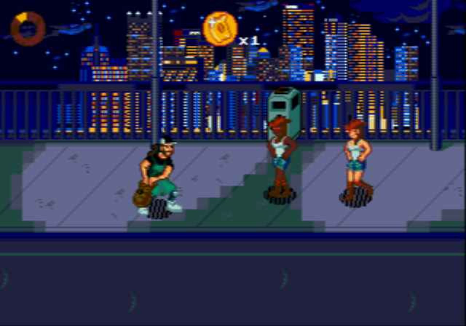 咖啡危机MD游戏截图第20张