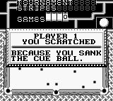 撞球冠军赛GB游戏截图第6张