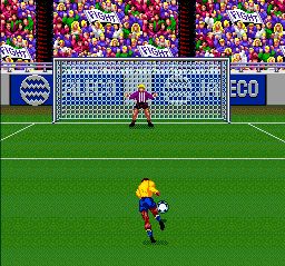 超级杯足球SFC游戏截图第15张