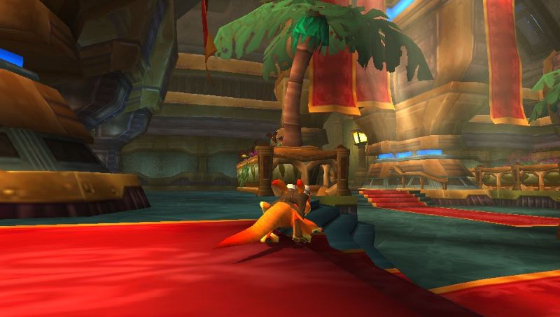 达斯特PSP游戏截图第10张