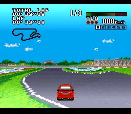 GT竞速赛车SFC游戏截图第8张
