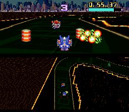 SD赛车SFC游戏截图第5张