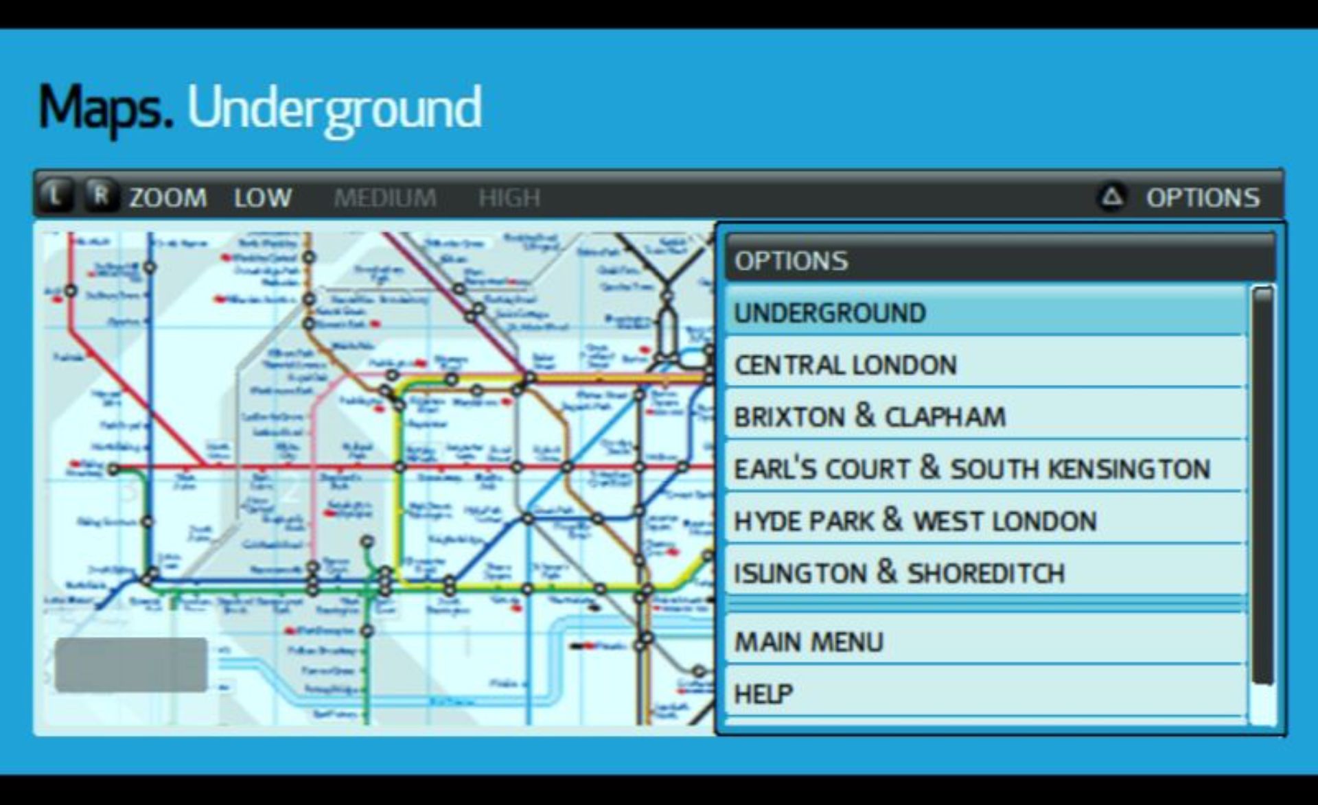 伦敦护照PSP游戏截图第6张