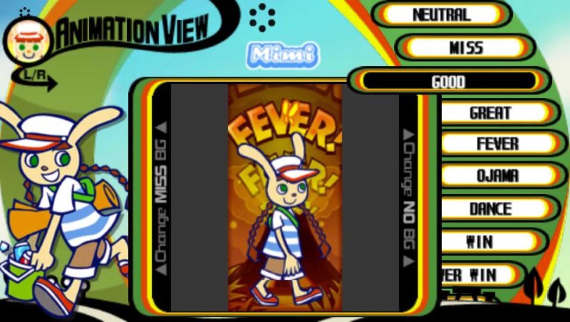 流行音乐1：携带版PSP游戏截图第5张