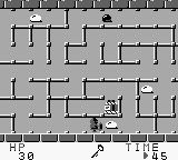 多鲁亚加塔／德鲁亚加之塔GB游戏截图第9张